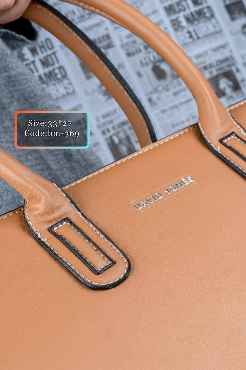 David Jones Hand&Cross Bag