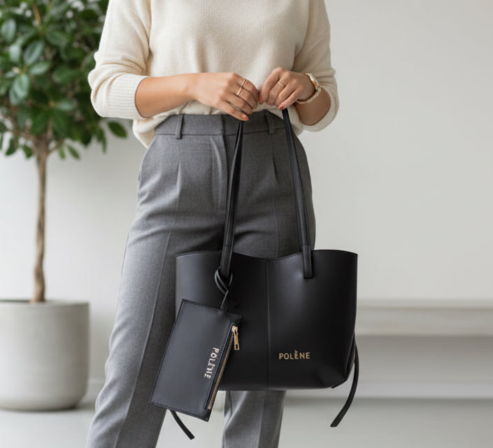 Polene Medium bag