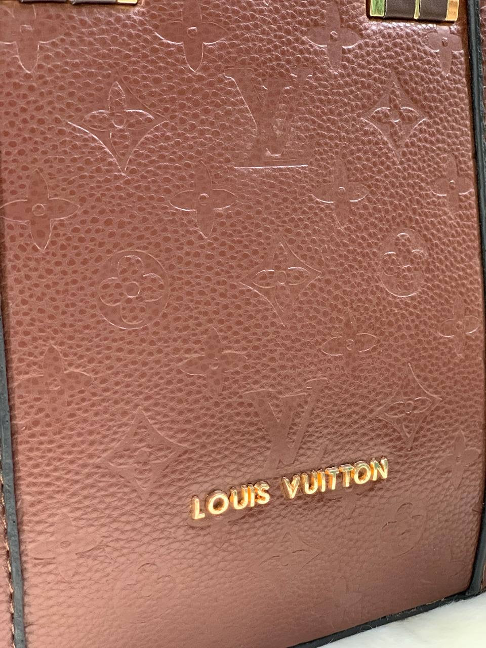 LV logo Bag