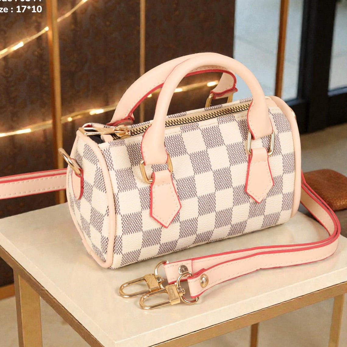 LV Chess S bag