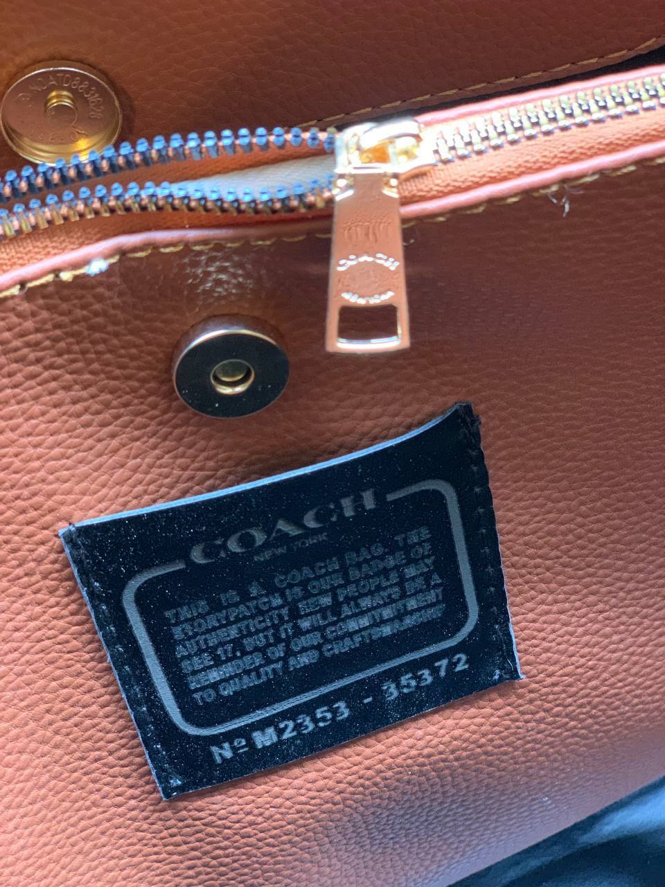 Coach L Bag