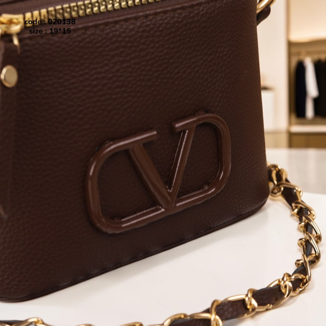Valentino box bag
