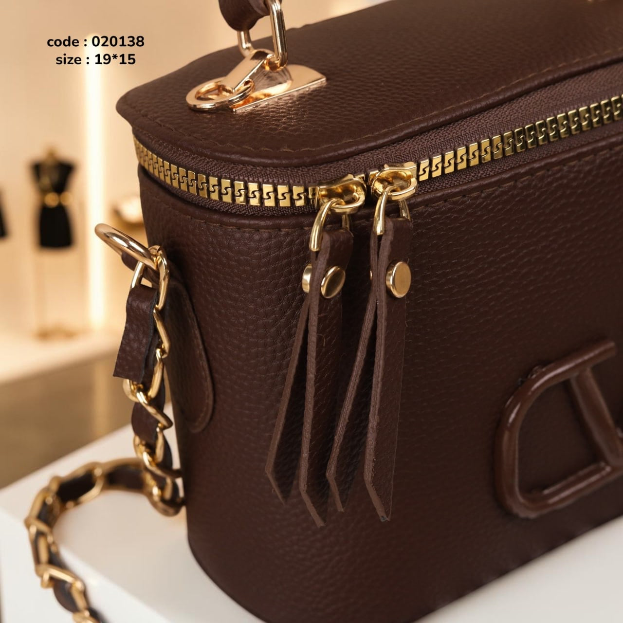 Valentino box bag