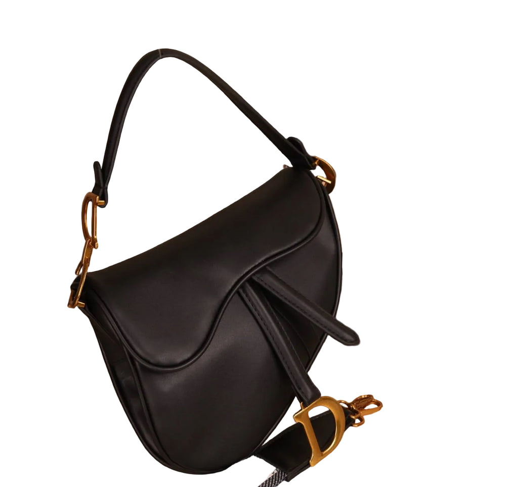 Dior Triangle bag