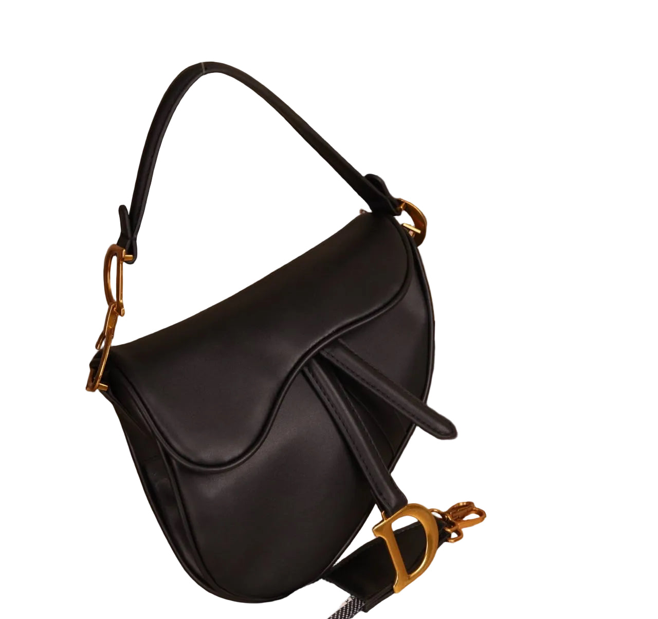 Dior Triangle bag