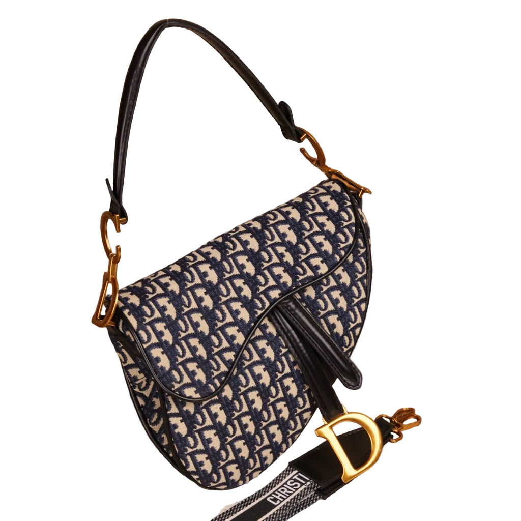 Dior Triangle bag