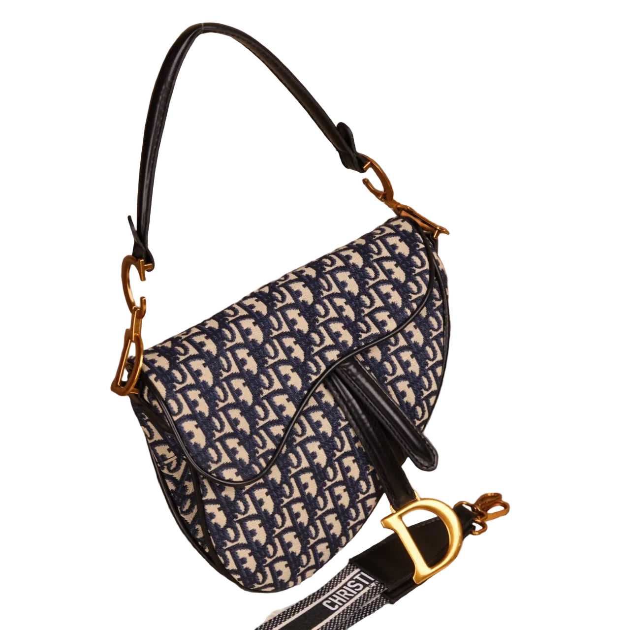 Dior Triangle bag