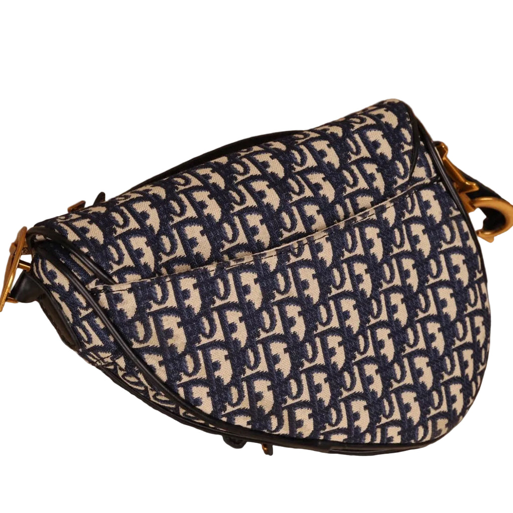 Dior Triangle bag