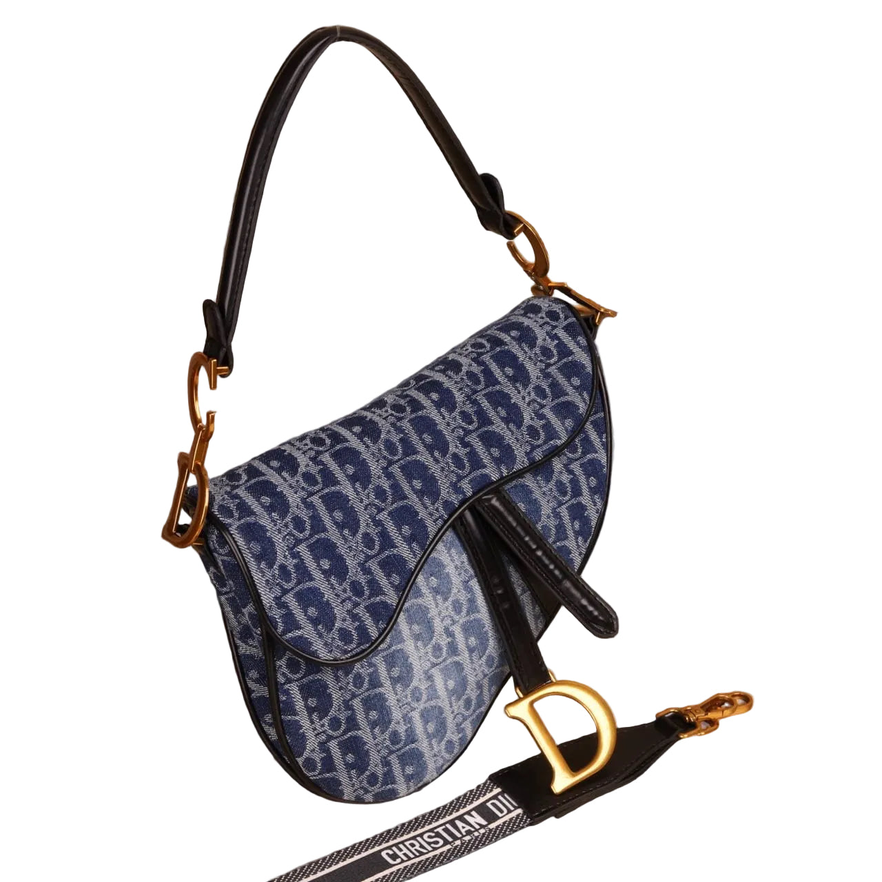 Dior Triangle bag