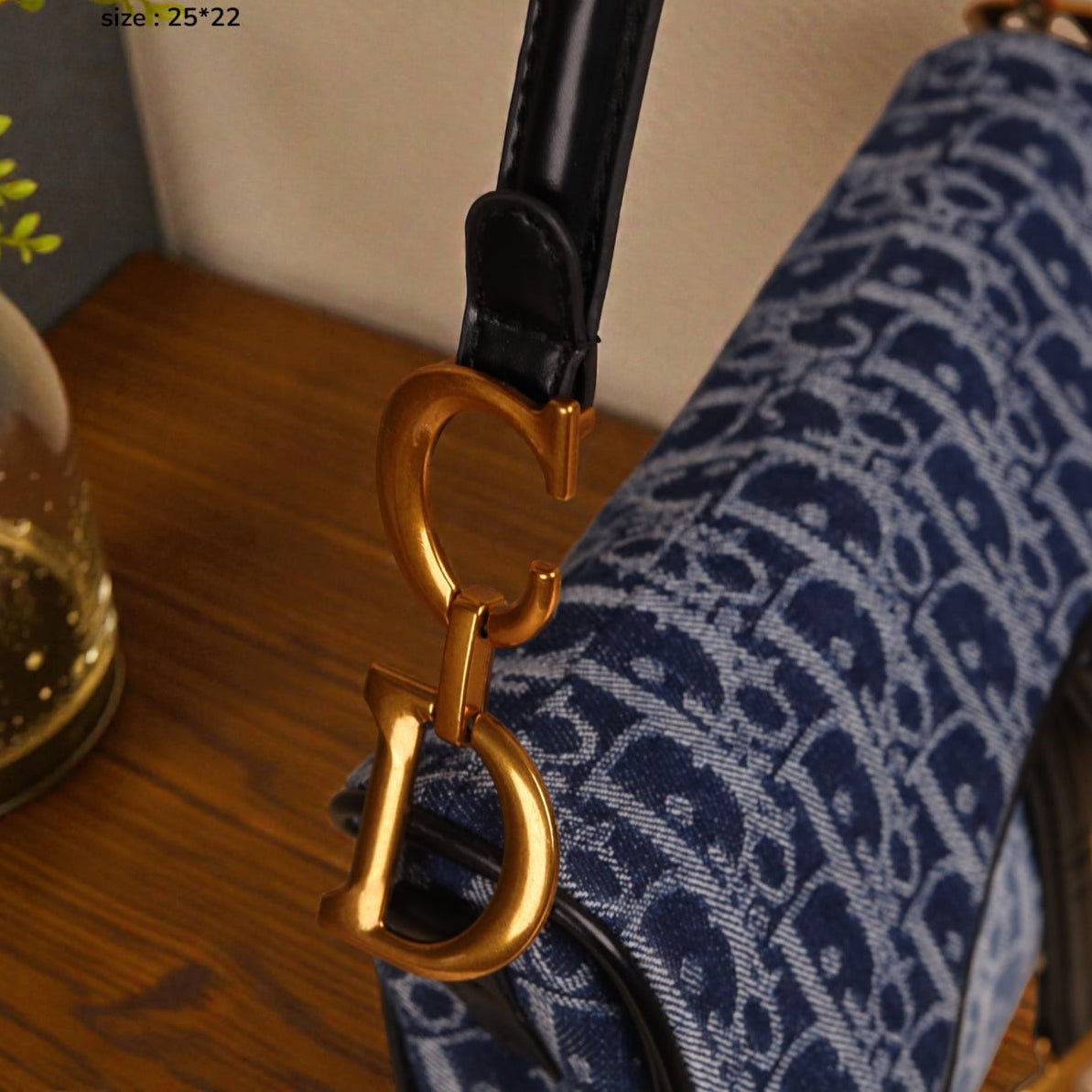 Dior Triangle bag