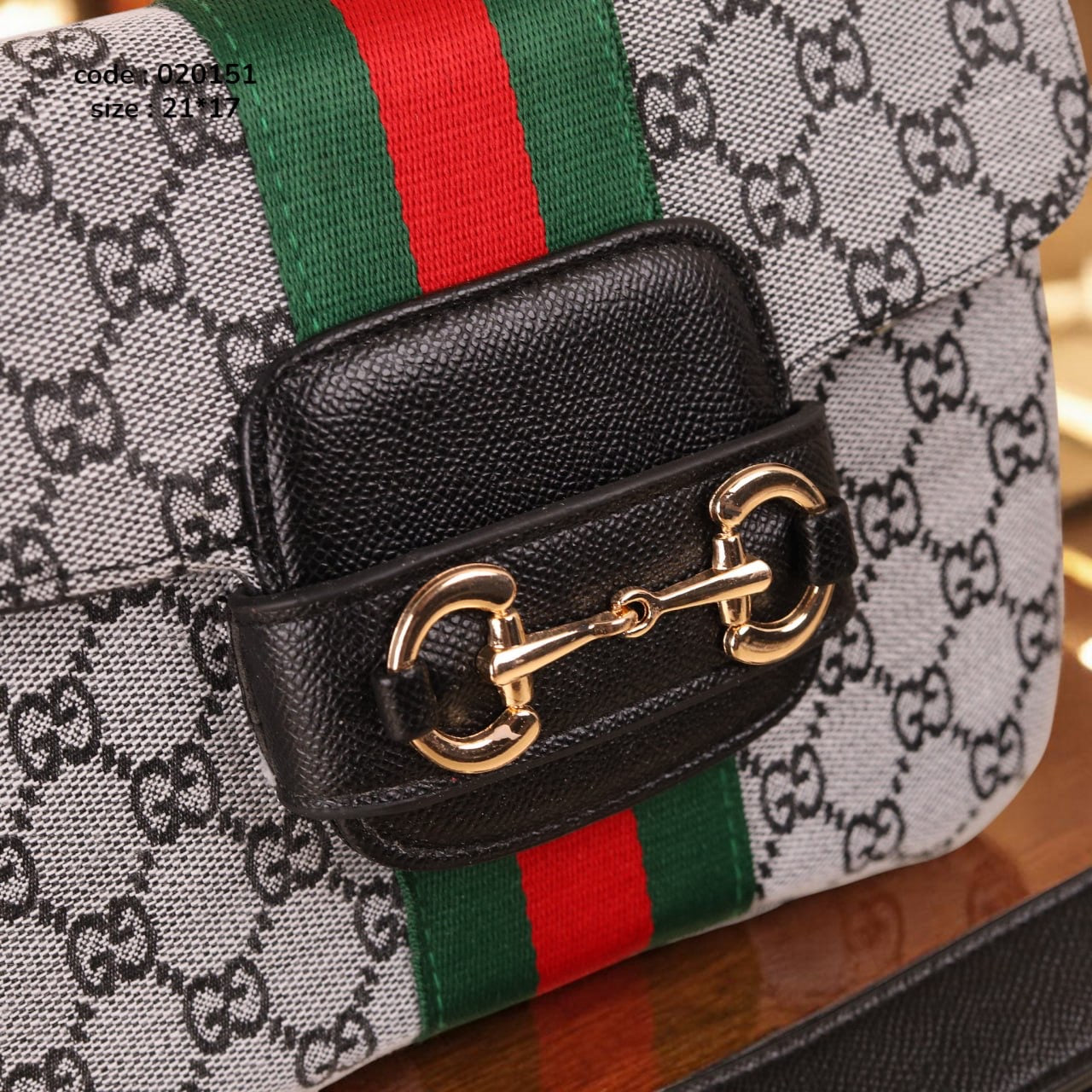 Gucci Box bag