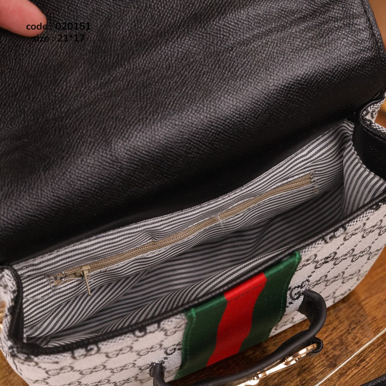 Gucci Box bag