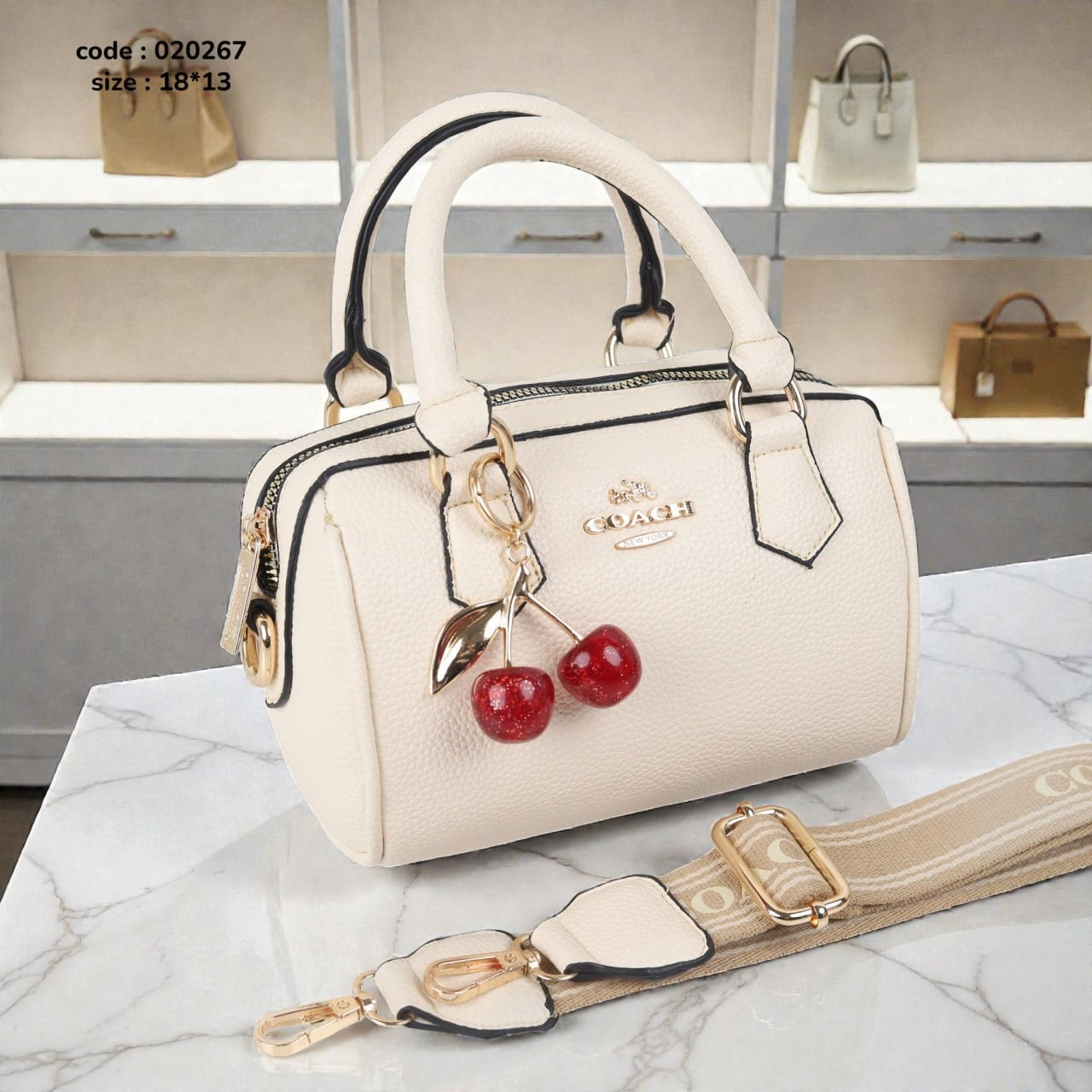 Coach 020267