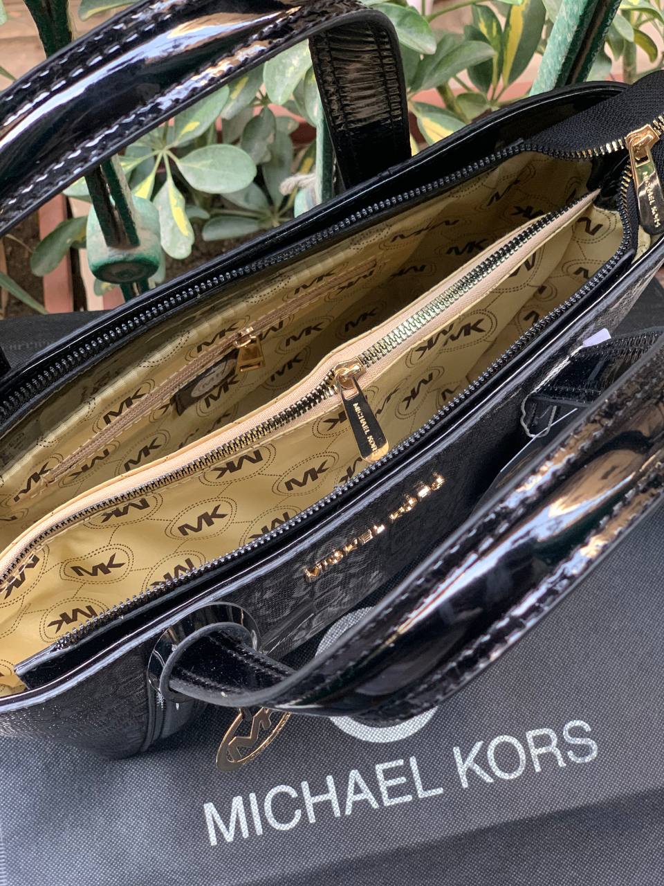 MK New Leather