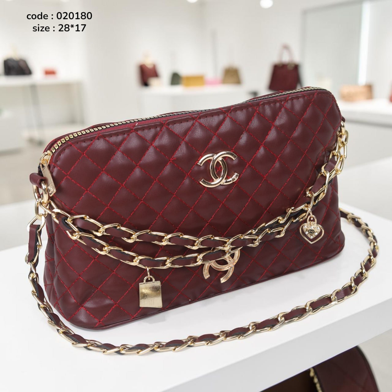 Chanel 020180