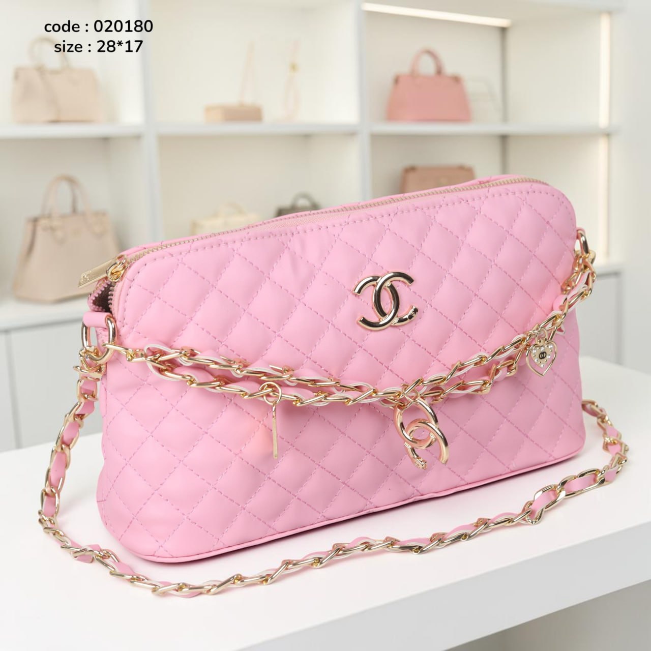 Chanel 020180