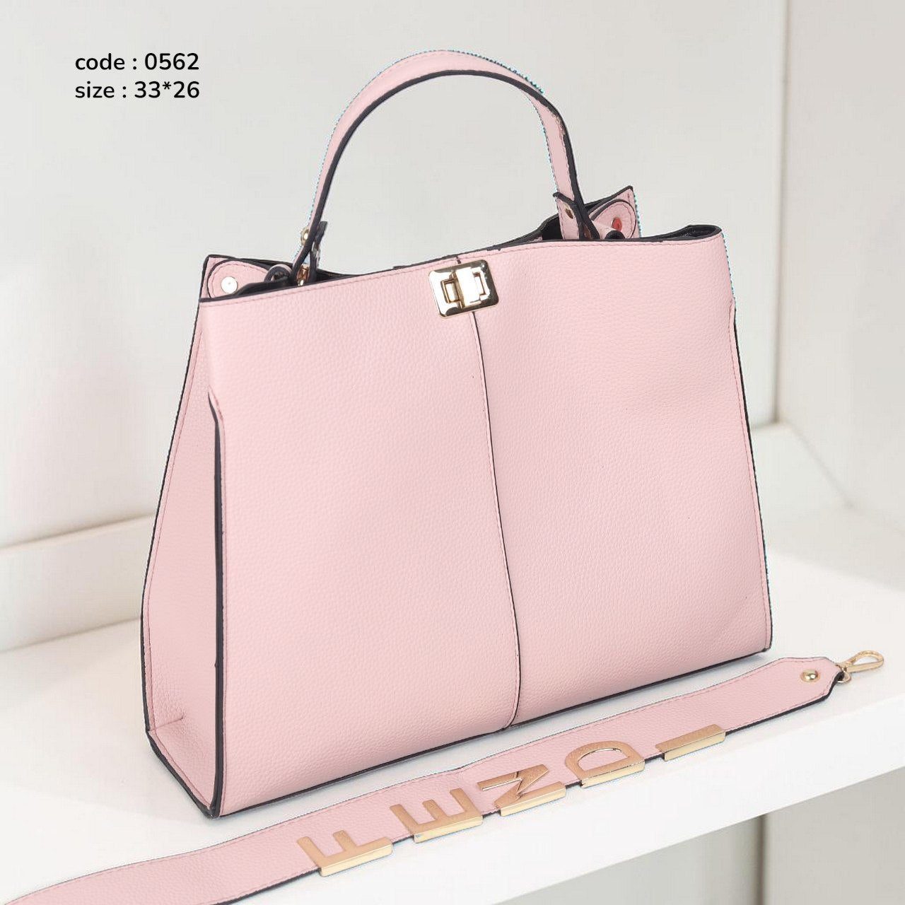 Fendi L Bag
