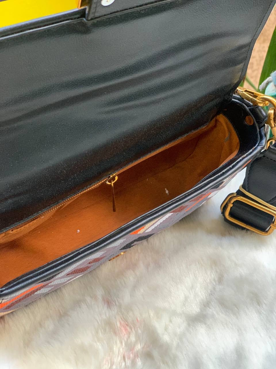 Fendi Hand and Shoulder Bag