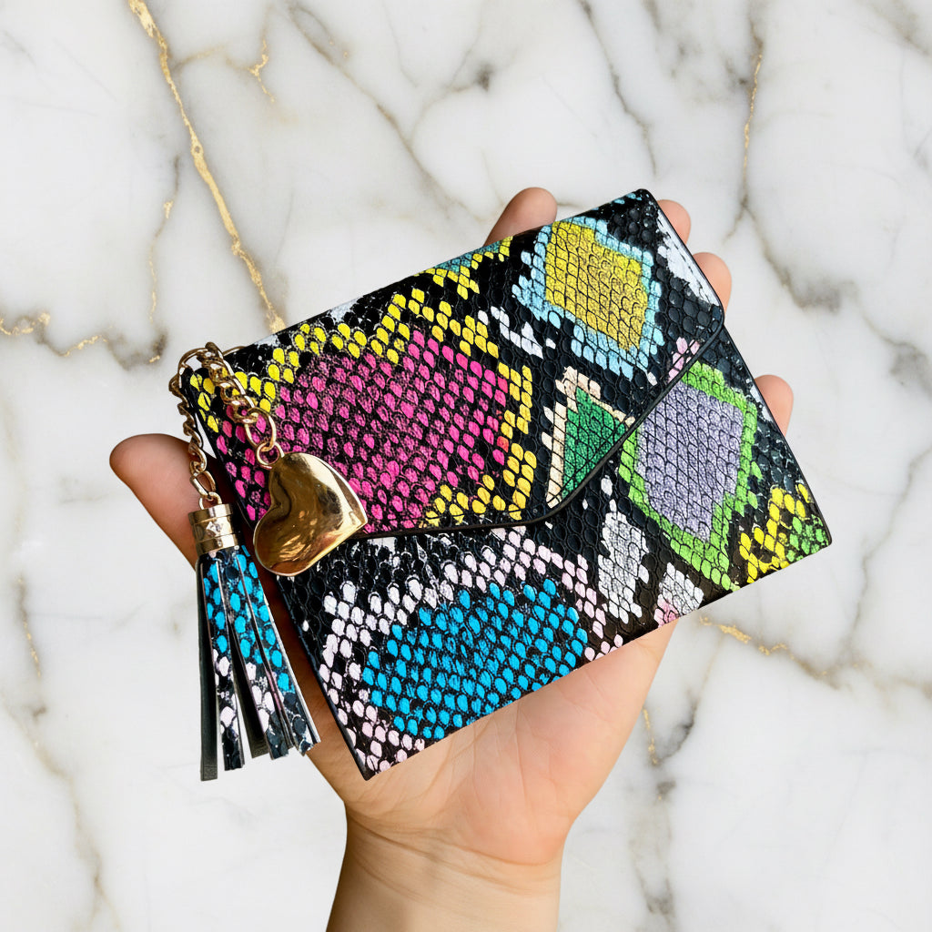 Wallet Colorful