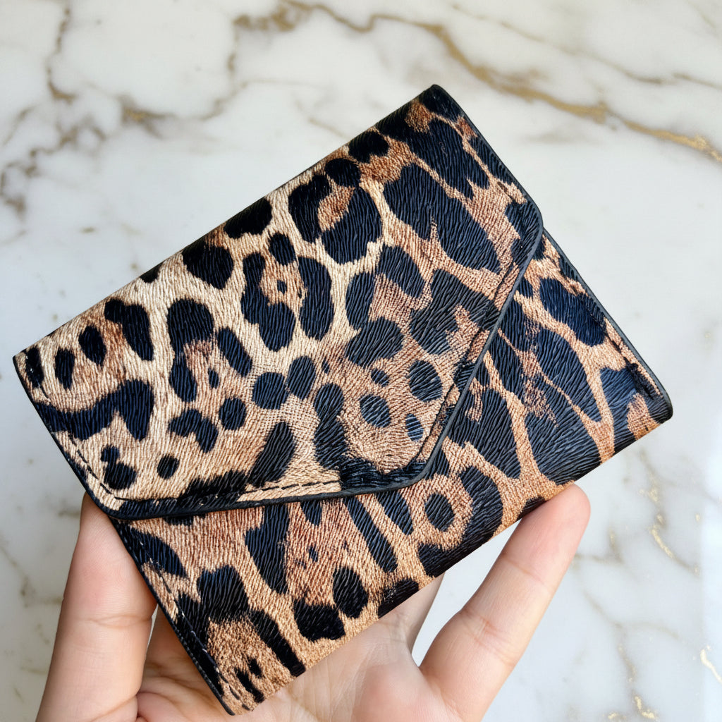 Wallet Tiger