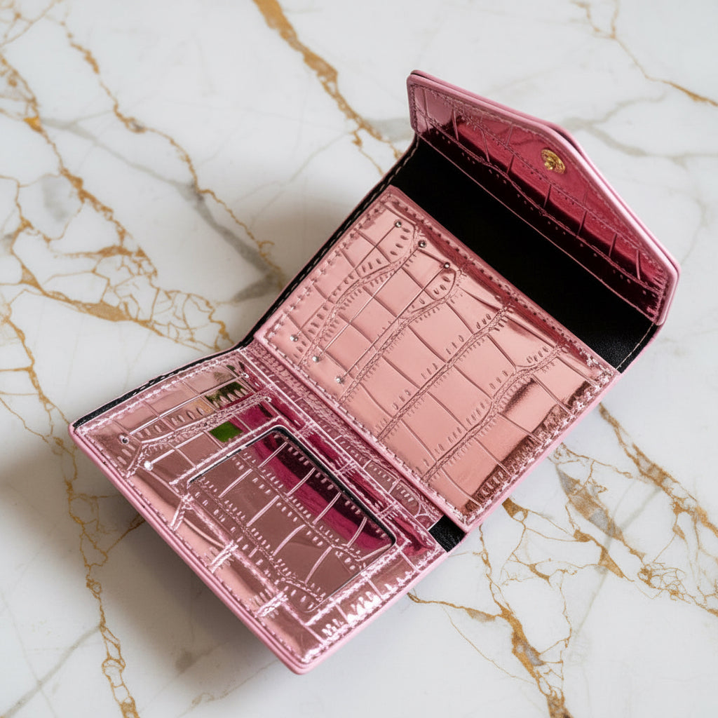 Wallet Pink