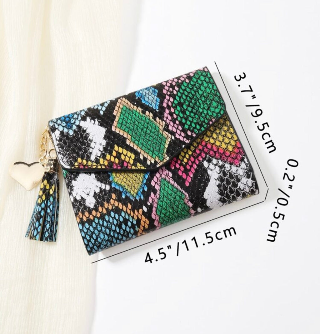 Wallet Colorful