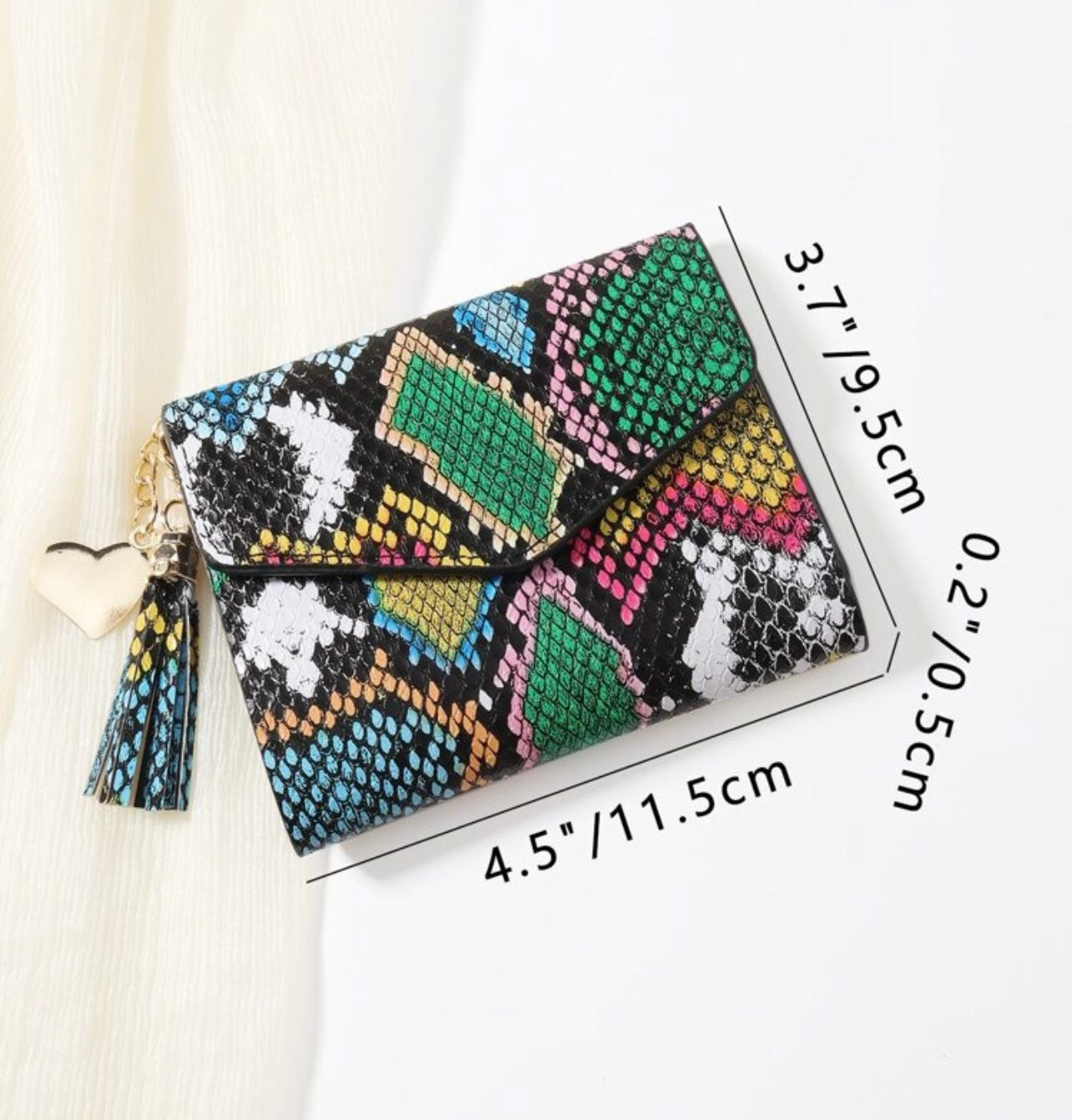 Wallet Colorful