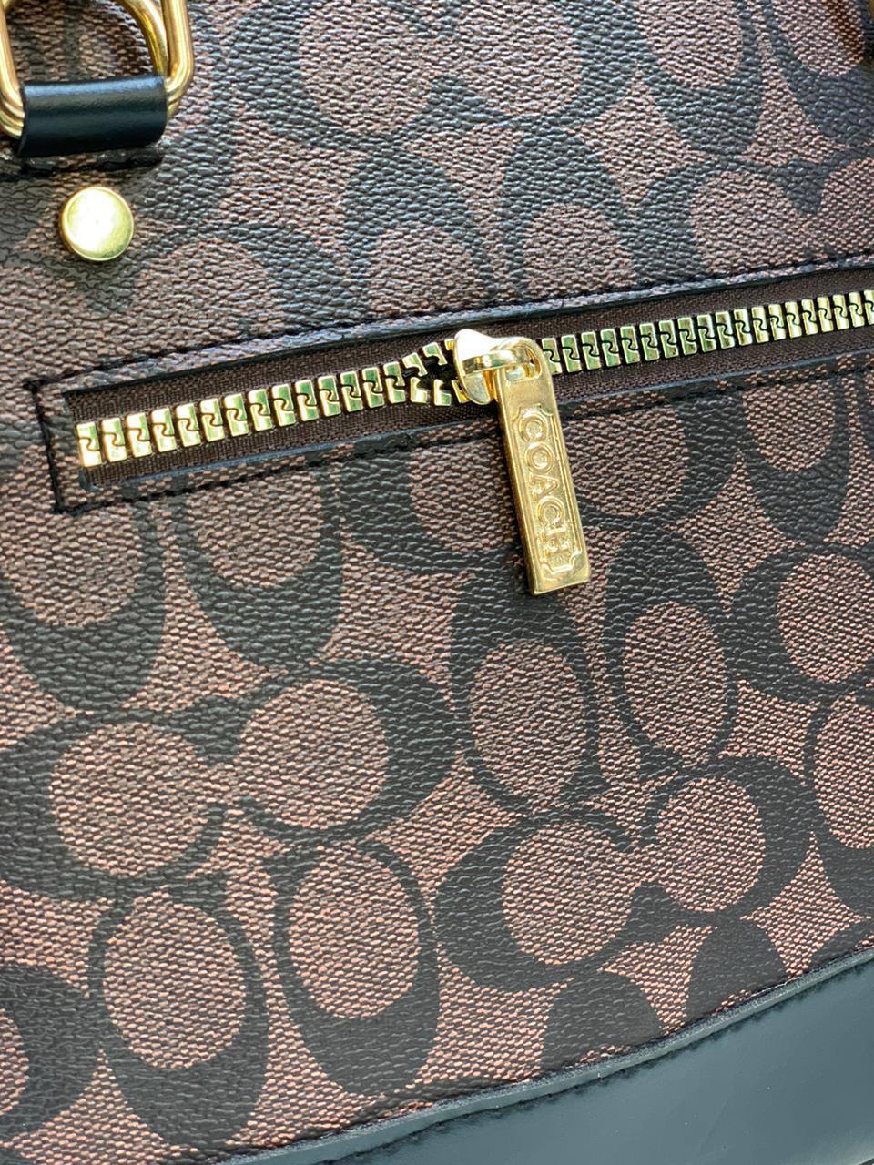 Coach Hand&Cross Bag