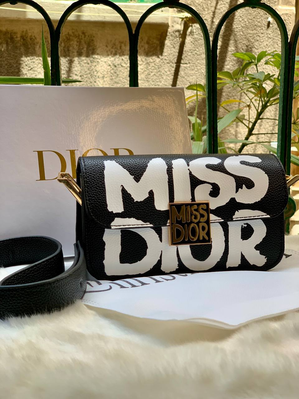 Miss Dior Design Bag
