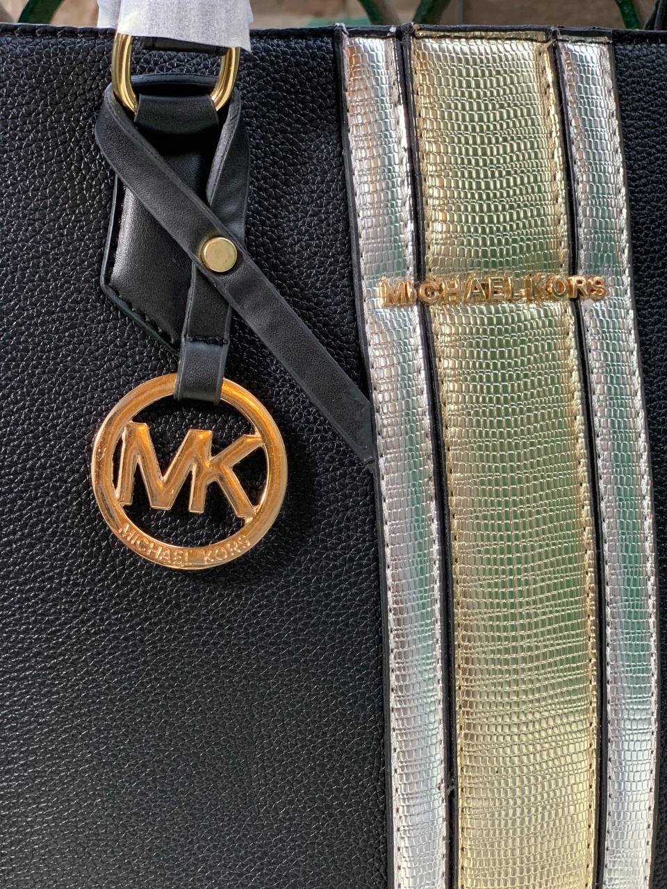 MK Shoulder and Hand Bag