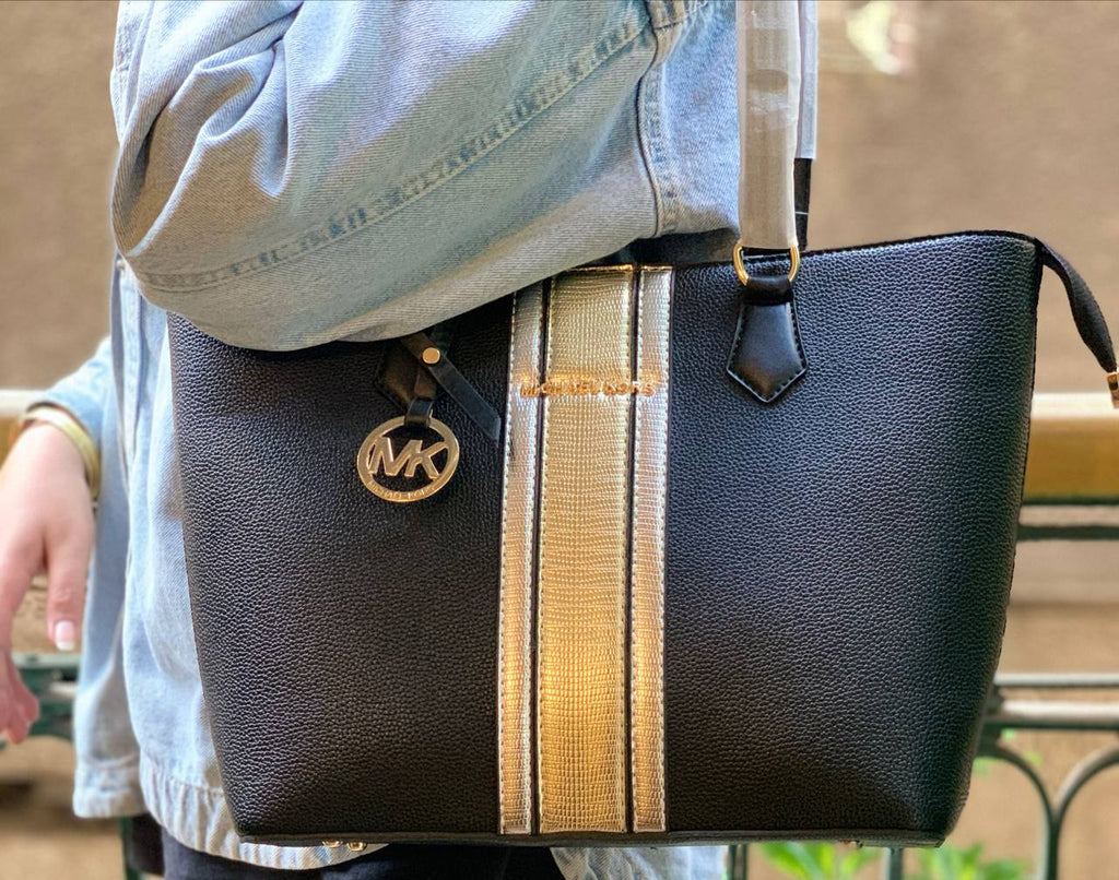 MK Shoulder and Hand Bag
