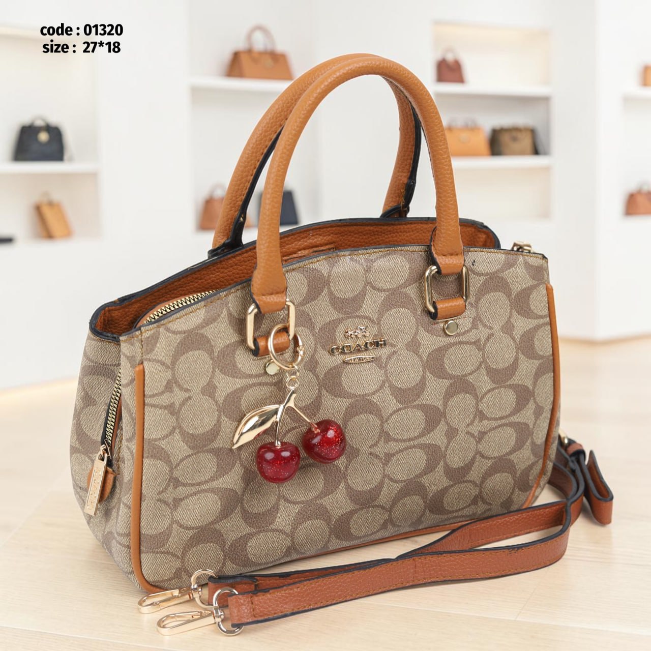 Coach 01320