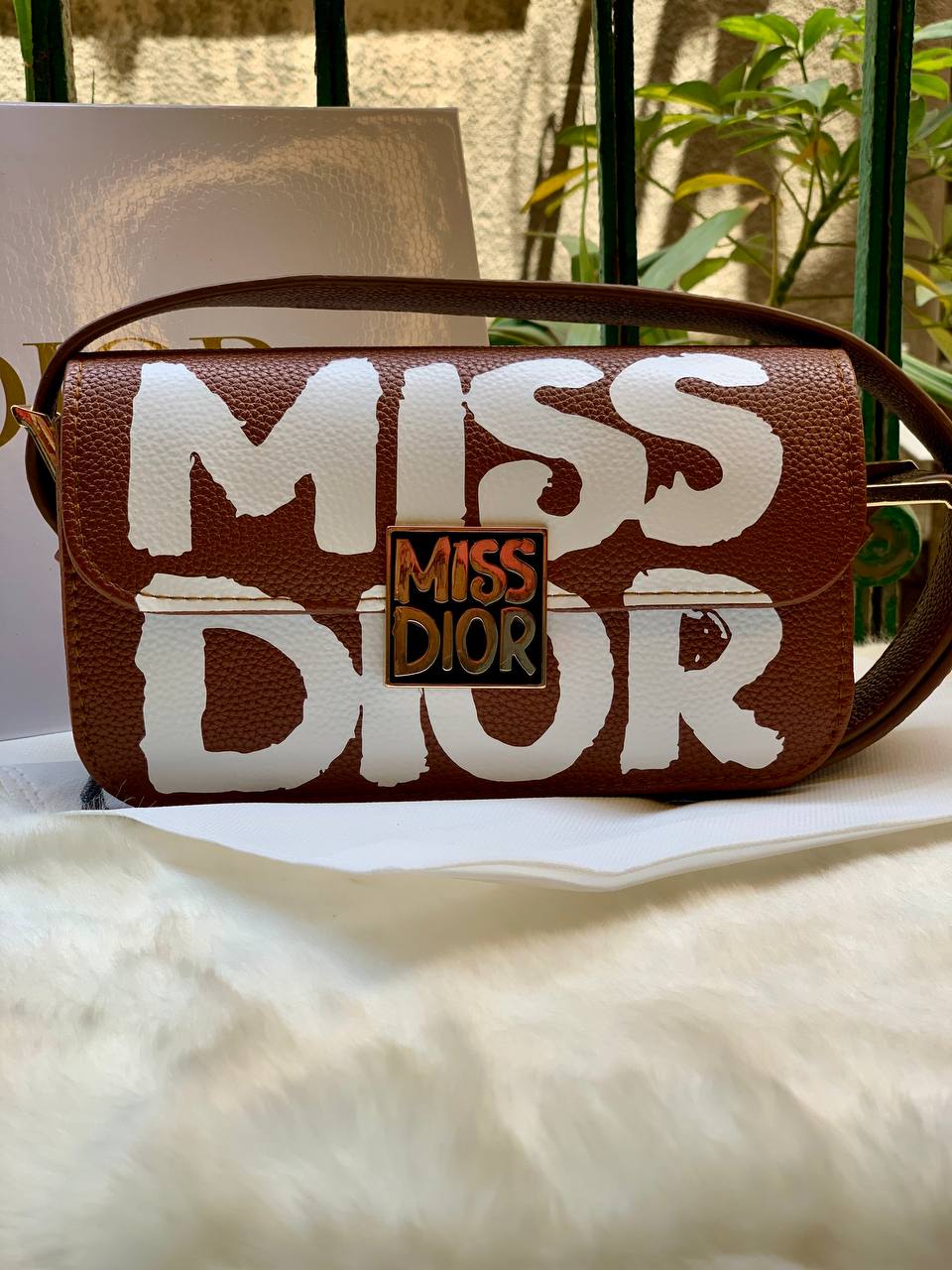 Miss Dior Design Bag