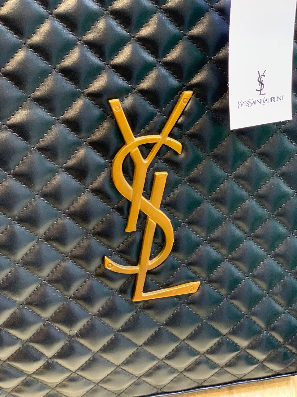 YSL Design Bag