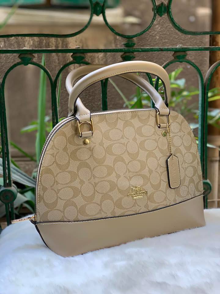 Coach Hand&Cross Bag