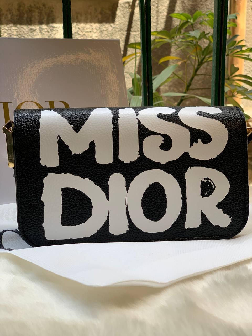 Miss Dior Design Bag