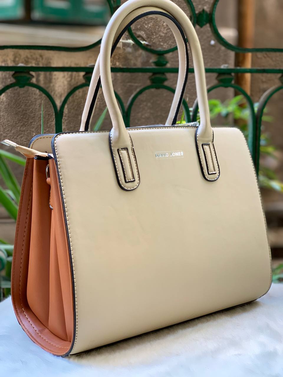 David Jones Hand&Cross Bag