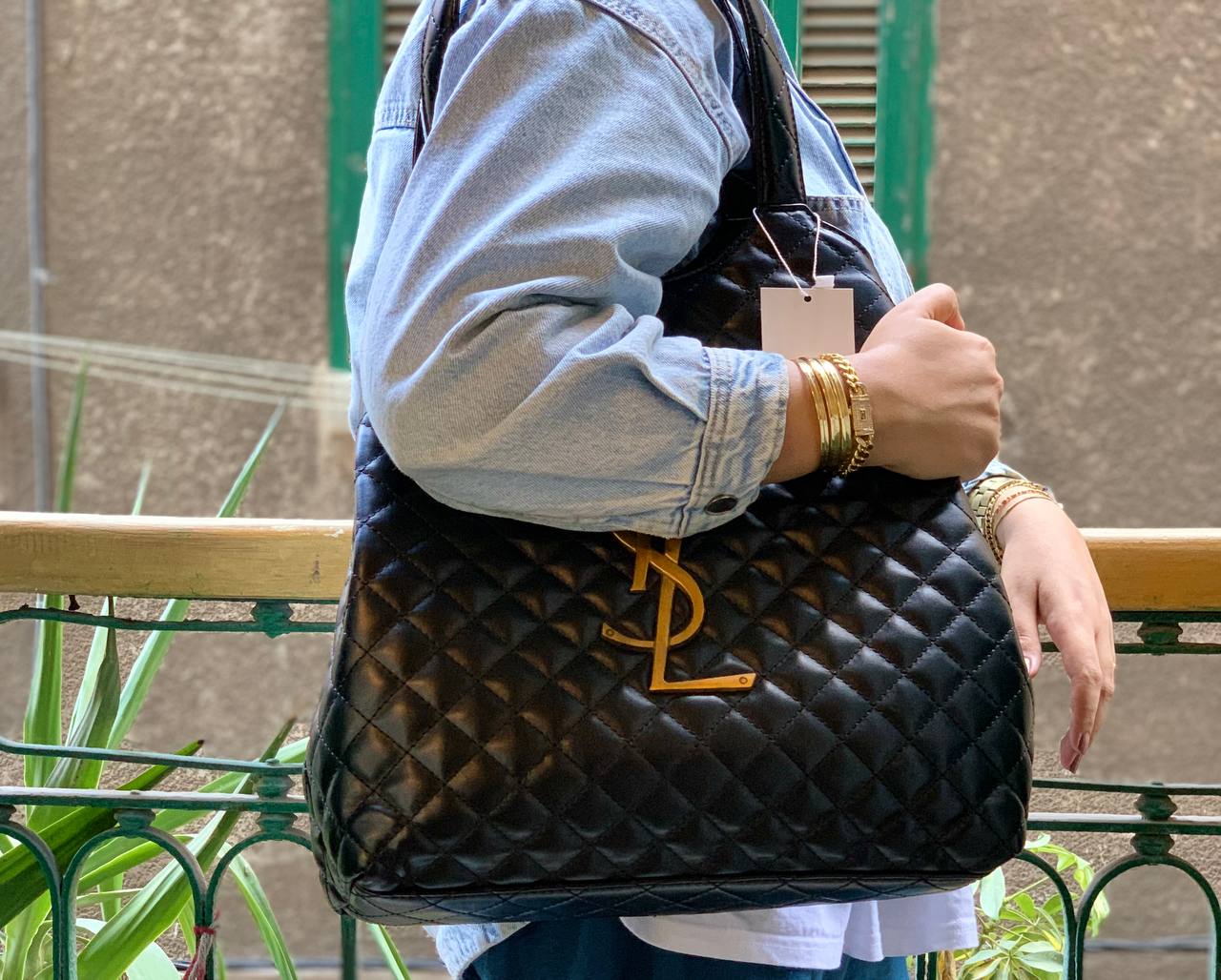 YSL Design Bag