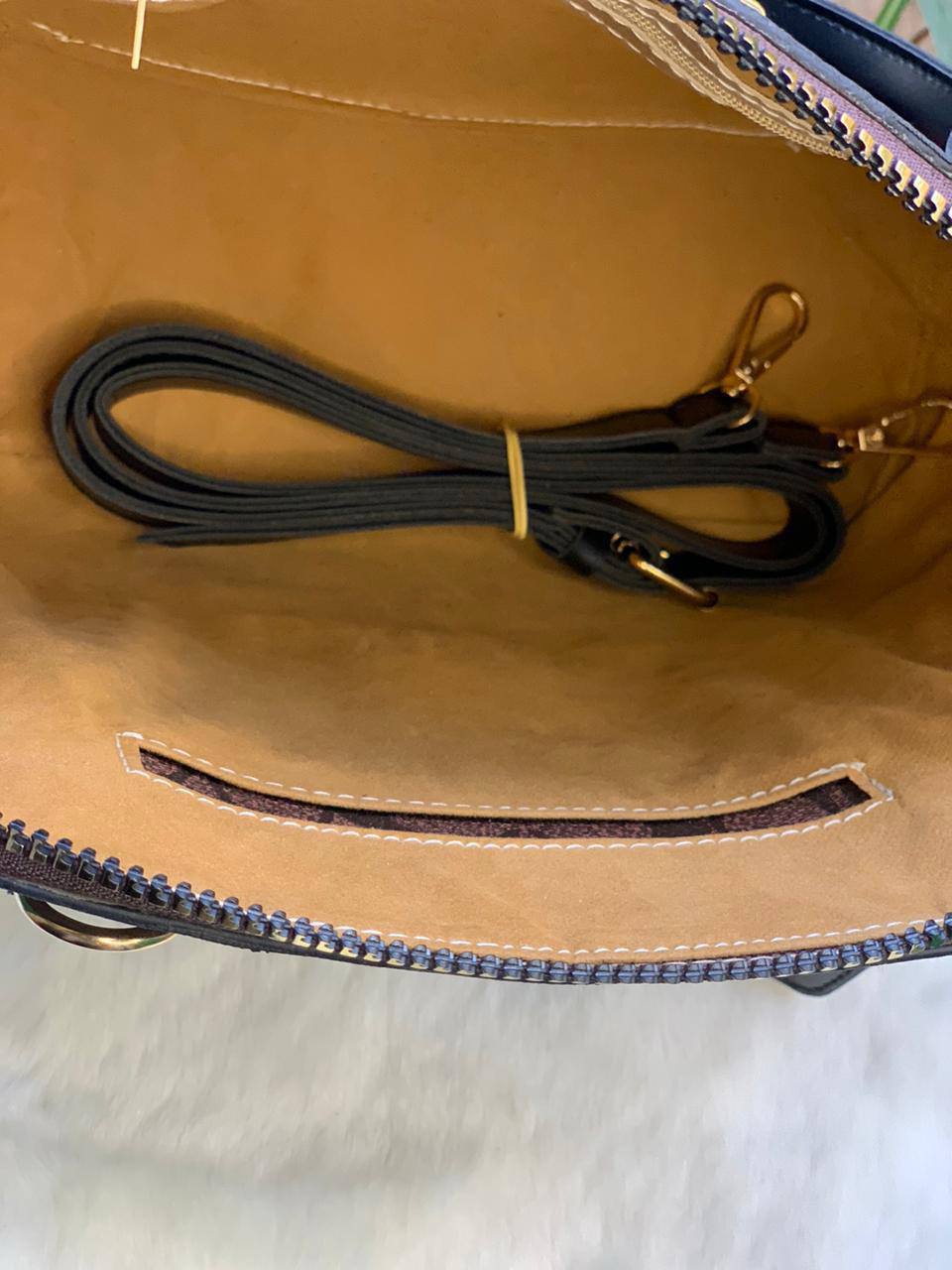 Coach Hand&Cross Bag