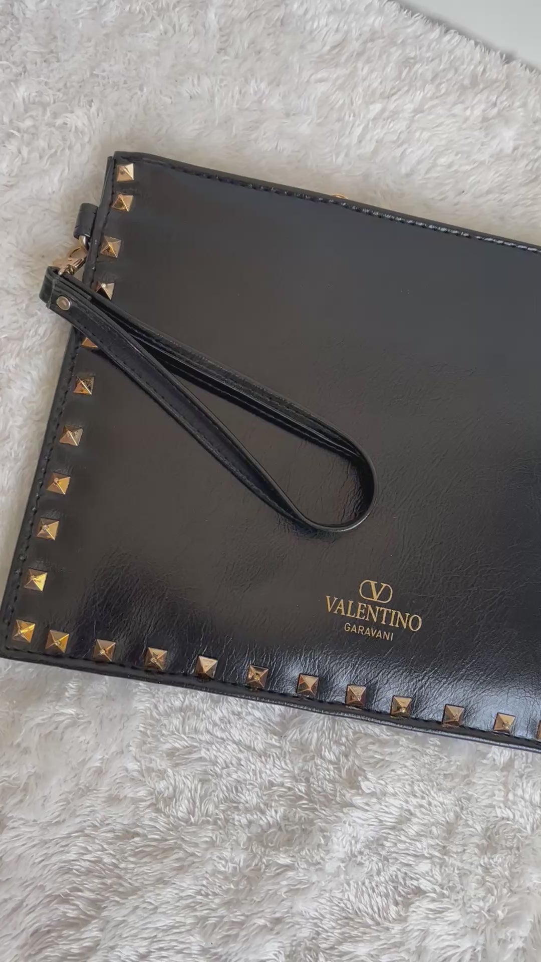 Valentino clutch